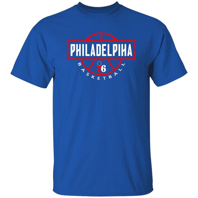 Philadelphia 76 Basketball Shirt Nina Alston