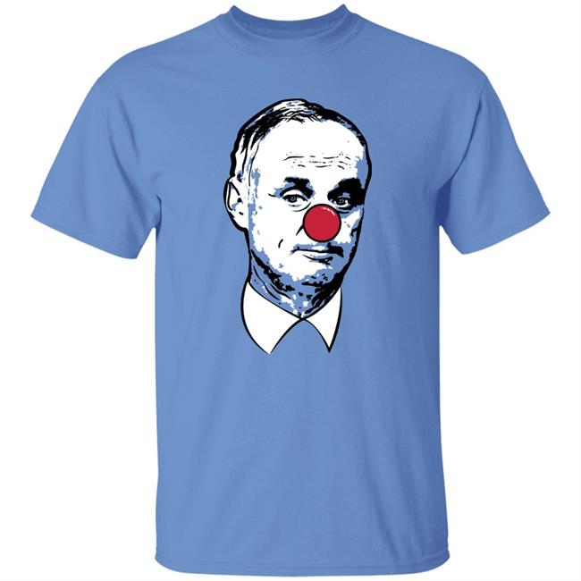 Barstoolsports Merch Rm Clown Rob Manfred Shirt KFCBarstool