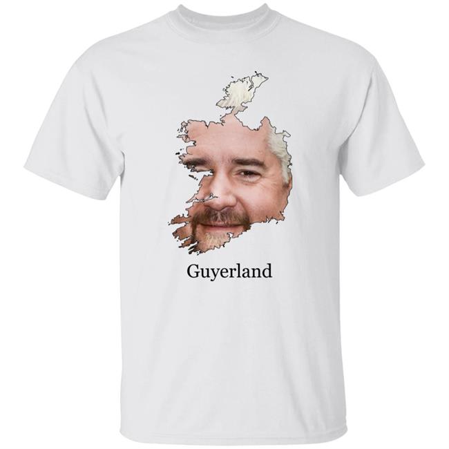 Flavortown Guyerland Shirt Mayor Guy Fieri Guyerland Shirt