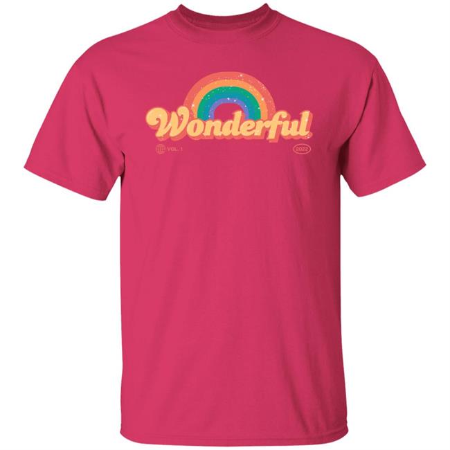 Wonderful 2022 Shirt Michele Sontag Wonderful 2022 Shirt Wonderful 2022 Shirt Michele Sontag Wonderful 2022 Shirt