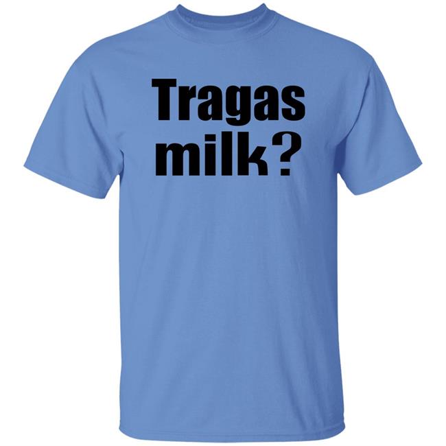 Tragas Milk Shirt Out Of Context Reggaeton