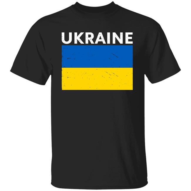 Ukraine Flag Shirt Ukraine Shirt Mediaite