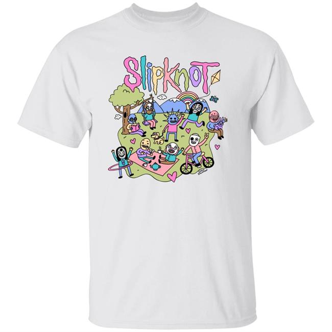 Sean Solomon Cute Slipknot Shirt Hoodie Sweatshirt Die9times Merch