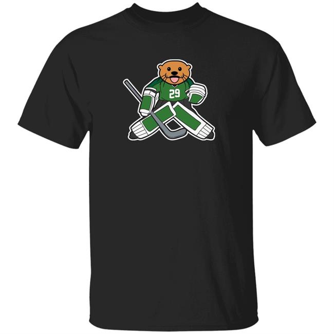 Dallas Stars Jake Otter 29 T Shirt Texas Hockey Otter T Shirt Hoodie Sweatshirt
