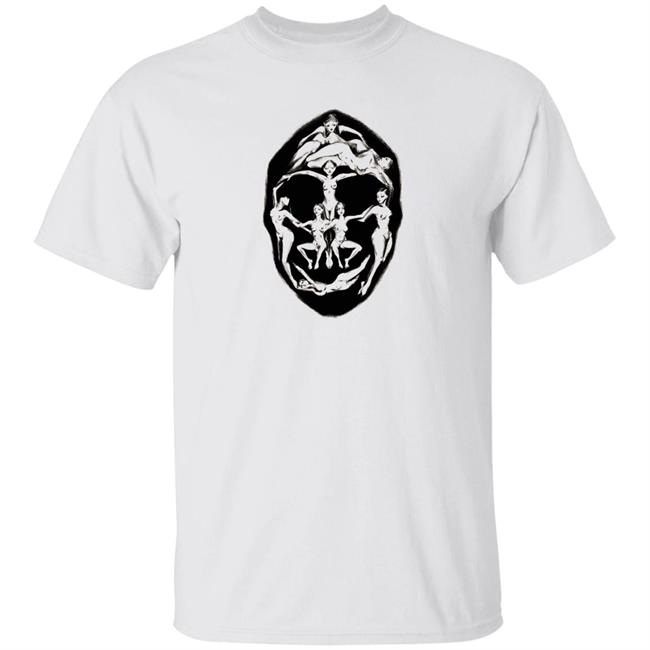 Dali Recreation Shirt Girl Plasti Cart Merch