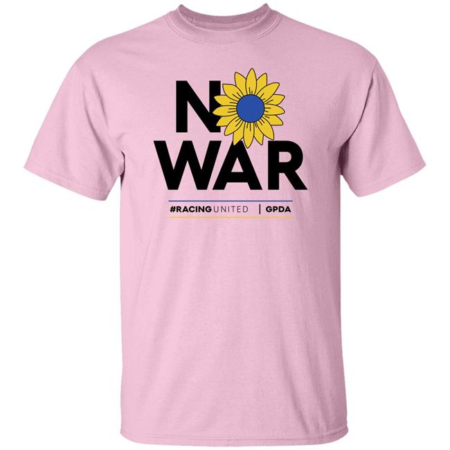 No War Racingunited Gpda Shirt Erika⁴⁴ No War Racingunited Gpda Shirt Erika⁴⁴