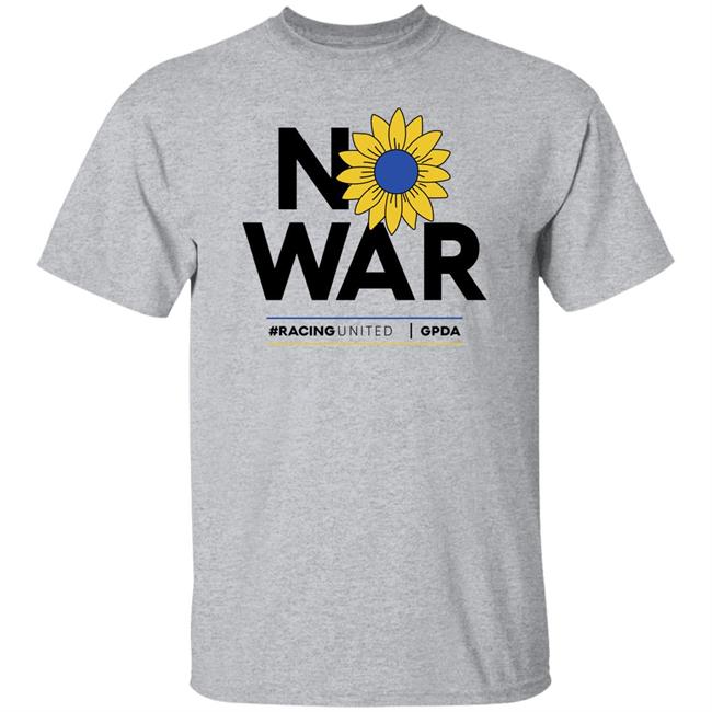 No War Racingunited Gpda Shirt Erika⁴⁴ No War Racingunited Gpda Shirt Erika⁴⁴