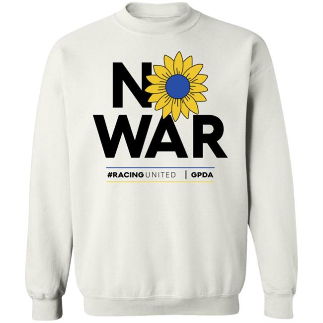 No War Racingunited Gpda Shirt Erika⁴⁴ No War Racingunited Gpda Shirt Erika⁴⁴