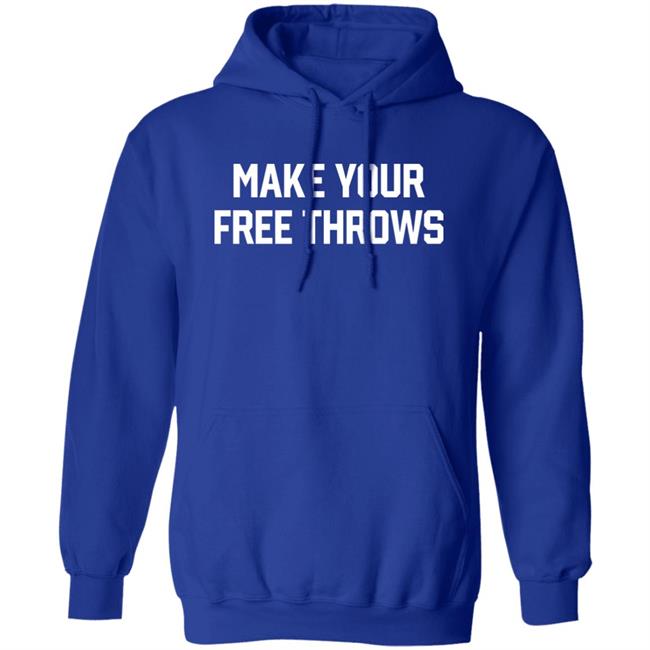 Barstool Sports Merch Make Your Free Throws Hoodie Return Of Rb Barstool Sports Merch Make Your Free Throws Hoodie Return Of Rb