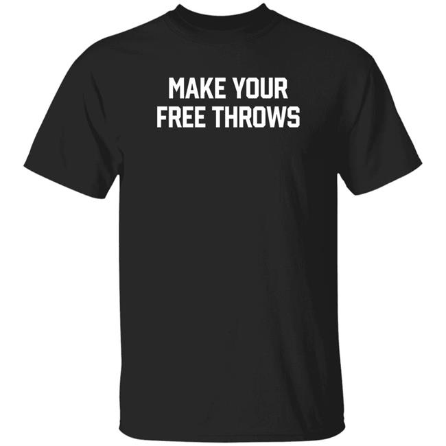 Barstool Sports Merch Make Your Free Throws Hoodie Return Of Rb Barstool Sports Merch Make Your Free Throws Hoodie Return Of Rb