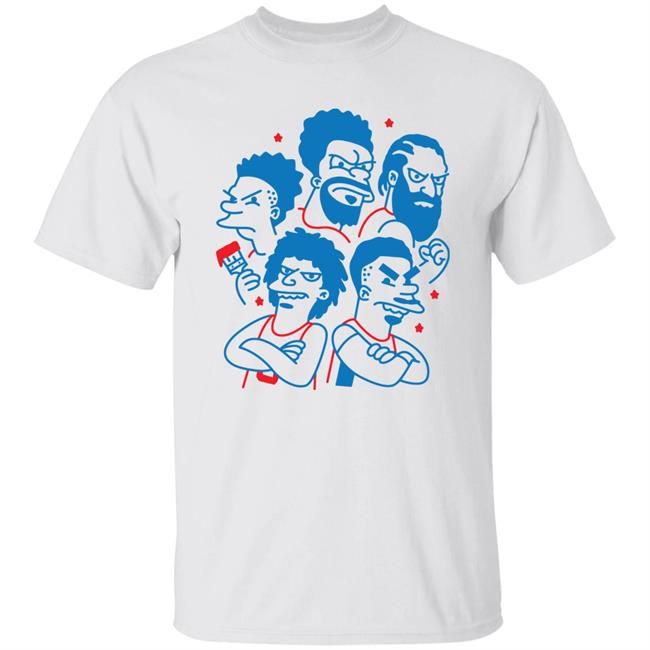 Ben Detrick Bullies 2022 Shirt Cookies Hoops Merch Bullies 2022 Tee Shirt