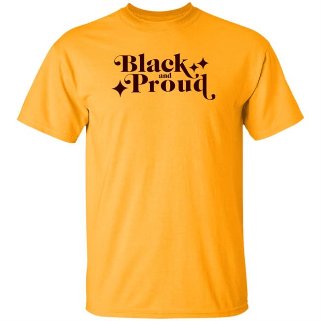 Scorpio Sky AEW Black And Proud Shirt Hoodie Sweatshirt