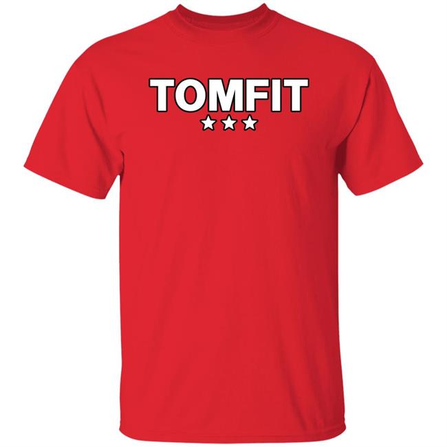 Joe Wicks Tomfit Shirt Joe Wicks Tomfit Shirt