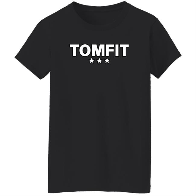 Joe Wicks Tomfit Shirt Joe Wicks Tomfit Shirt