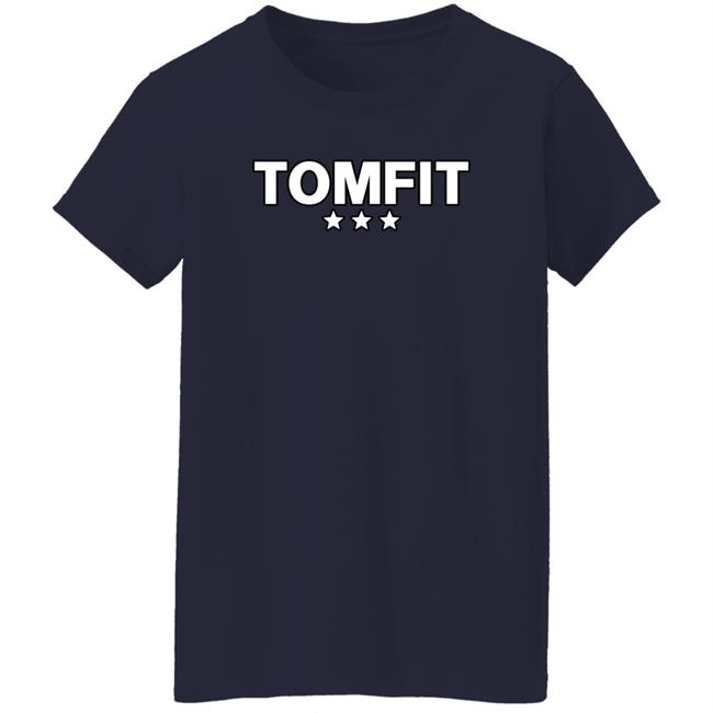 Joe Wicks Tomfit Shirt Joe Wicks Tomfit Shirt