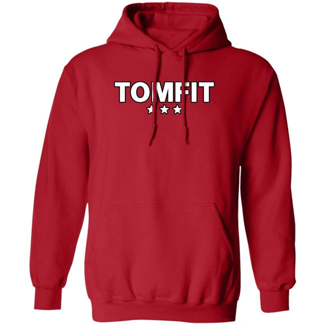 Joe Wicks Tomfit Shirt Joe Wicks Tomfit Shirt