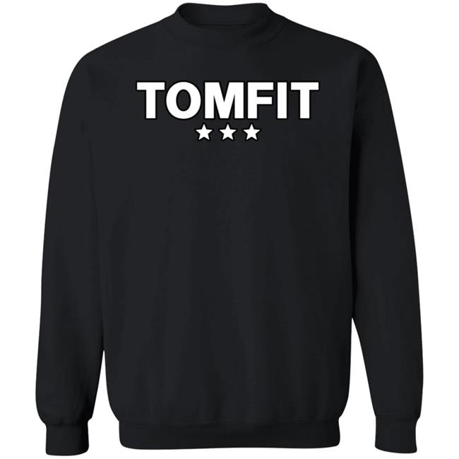 Joe Wicks Tomfit Shirt Joe Wicks Tomfit Shirt