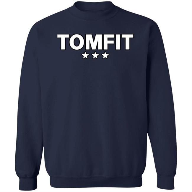 Joe Wicks Tomfit Shirt Joe Wicks Tomfit Shirt