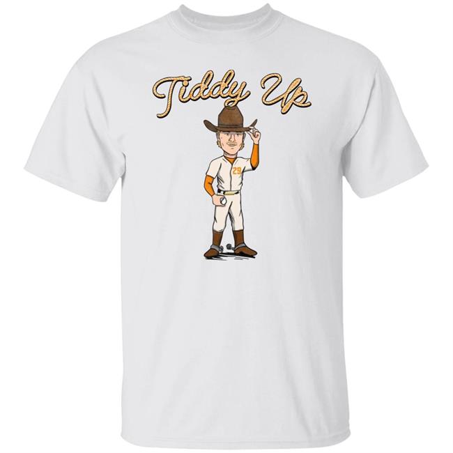 Store Barstoolsports Blade Tidwell Tiddy Up Shirt Barstool Rocky Top