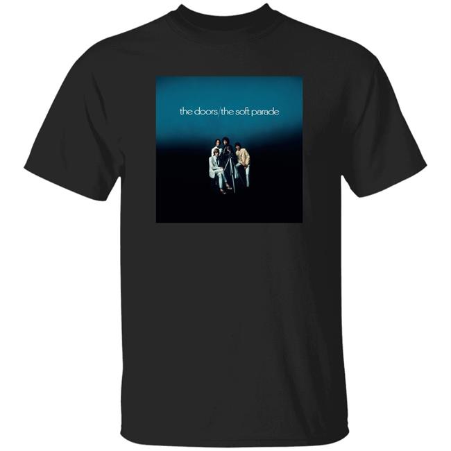 The Door /The Soft Parade Shirt The Soft Parade Album Shirt Hoodie Sweatshirt