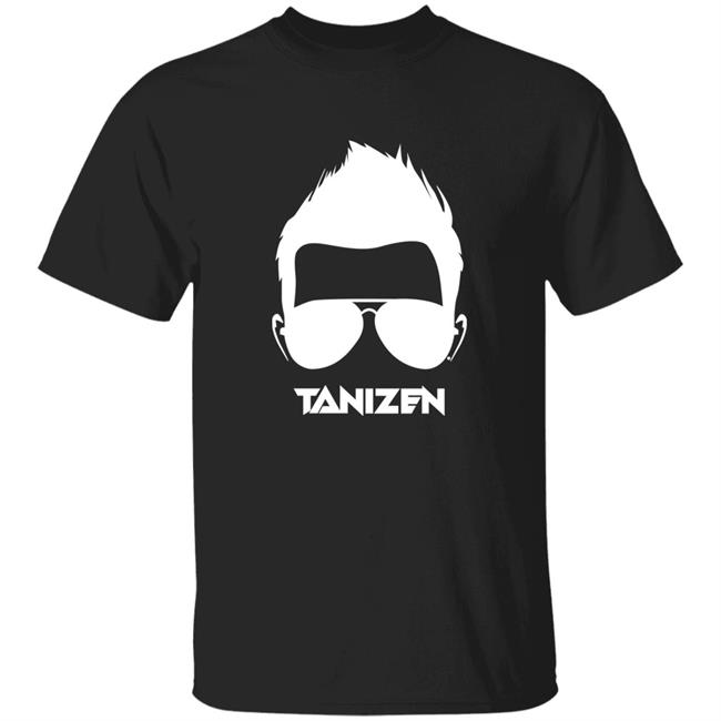 Camiseta Tanizen Shirt Streamelements Shop Tanizen Shirt