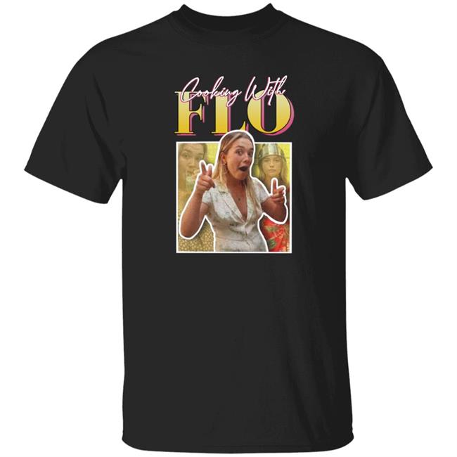 Florence Pugh Brasil Cooking With Flo Shirt Y2k Tees Shop