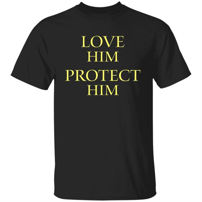 Love Him Protect Him Shirt Hoodie Sweatshirt Truman Show
