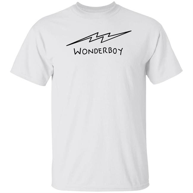 Wonderboy Shirt Super 70S Sports Store