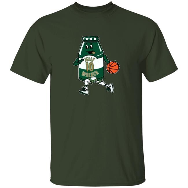 Barstoolsports Store Jelly Walker Jelly Jar Shirt Big Cat Jelly Walker Fight To It Shirt