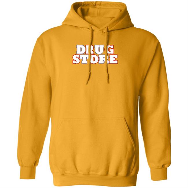 Drug Store Hoodie Ong Hisuian