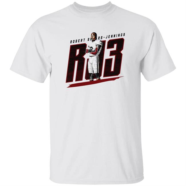 Robert Spears-Jennings Rj3 Shirt Oklahoma Football