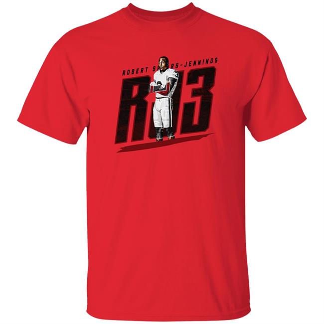 Robert Spears-Jennings Rj3 Shirt Oklahoma Football Robert Spears-Jennings Rj3 Shirt Oklahoma Football