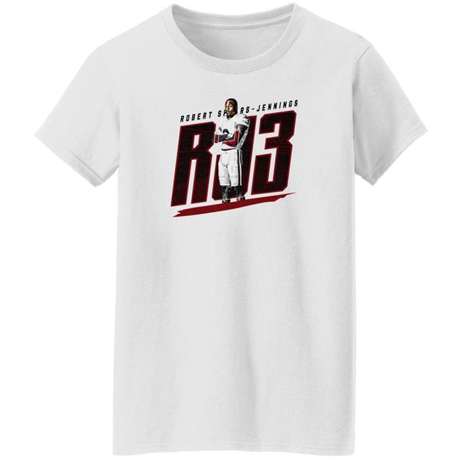 Robert Spears-Jennings Rj3 Shirt Oklahoma Football Robert Spears-Jennings Rj3 Shirt Oklahoma Football