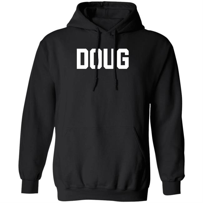 Front Office Sports Doug Hoodie Barstoolsports Store