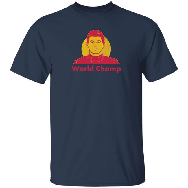 M World Champ Tee Barstoolsports Store