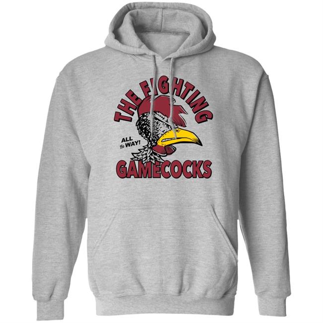 South Carolina The Fighting Gamecocks Hoodie Homefield Apparel Store