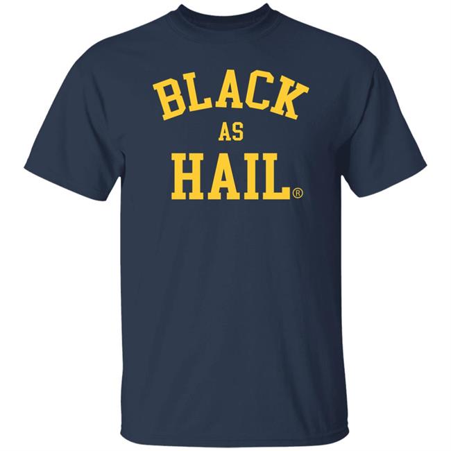 Jalen Rose Black As Hail Shirt Zach Shaw Jalen Rose Black As Hail Shirt Zach Shaw