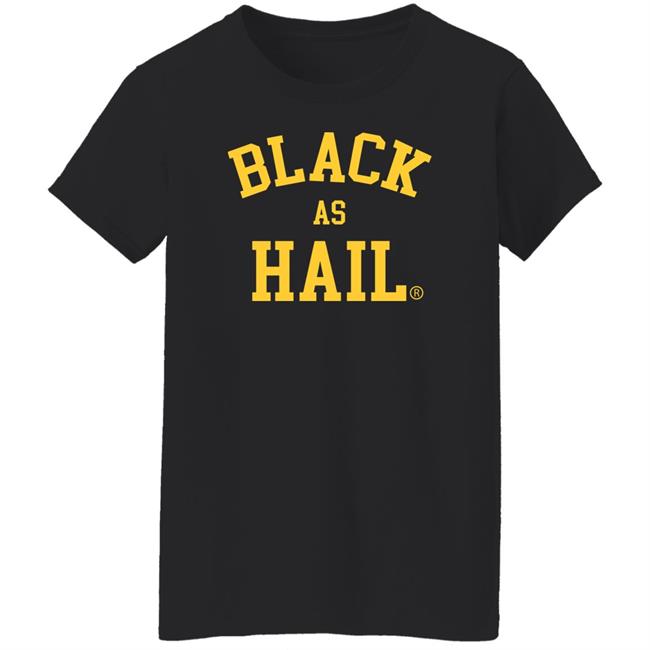 Jalen Rose Black As Hail Shirt Zach Shaw Jalen Rose Black As Hail Shirt Zach Shaw