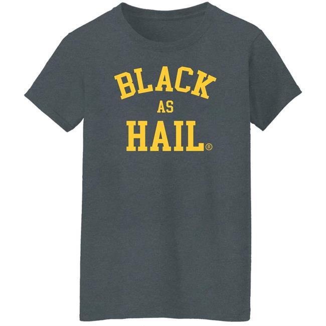 Jalen Rose Black As Hail Shirt Zach Shaw Jalen Rose Black As Hail Shirt Zach Shaw