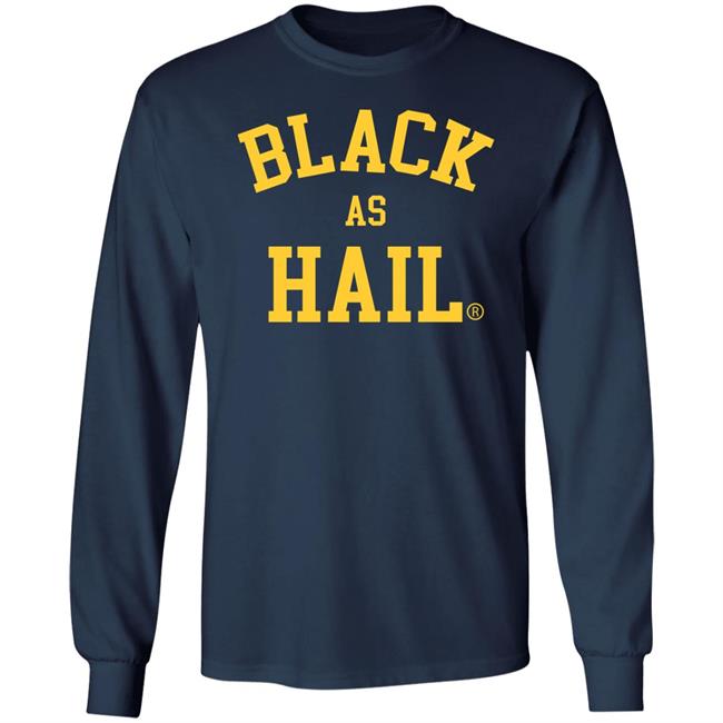Jalen Rose Black As Hail Shirt Zach Shaw Jalen Rose Black As Hail Shirt Zach Shaw