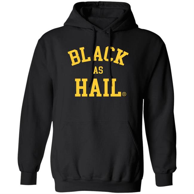 Jalen Rose Black As Hail Shirt Zach Shaw Jalen Rose Black As Hail Shirt Zach Shaw