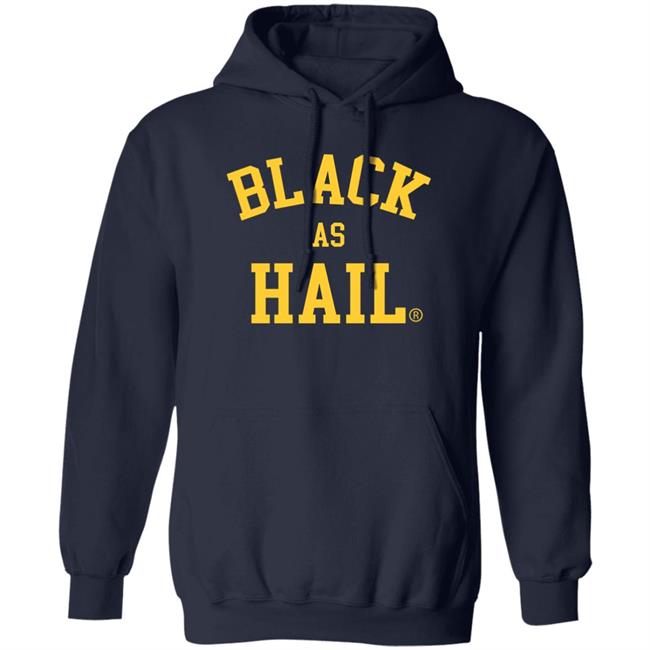 Jalen Rose Black As Hail Shirt Zach Shaw Jalen Rose Black As Hail Shirt Zach Shaw