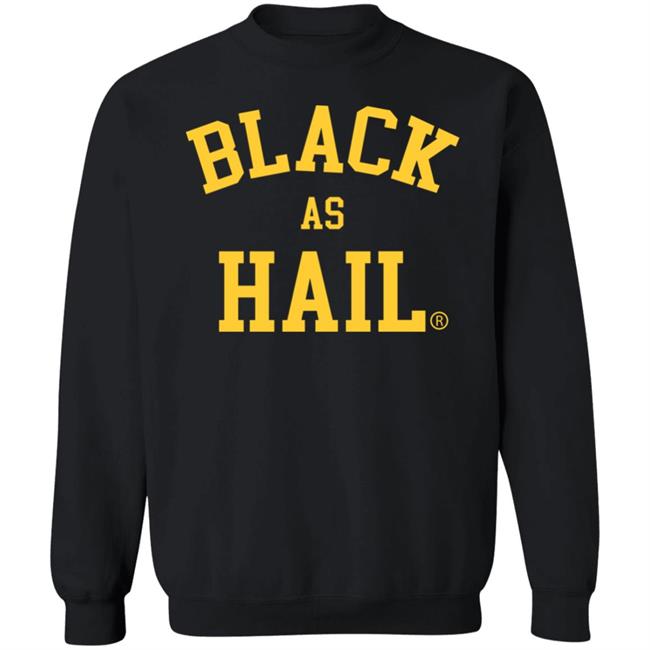Jalen Rose Black As Hail Shirt Zach Shaw Jalen Rose Black As Hail Shirt Zach Shaw