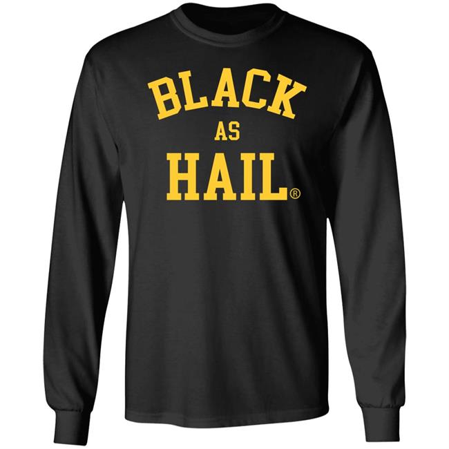 Jalen Rose Black As Hail Shirt Zach Shaw Jalen Rose Black As Hail Shirt Zach Shaw