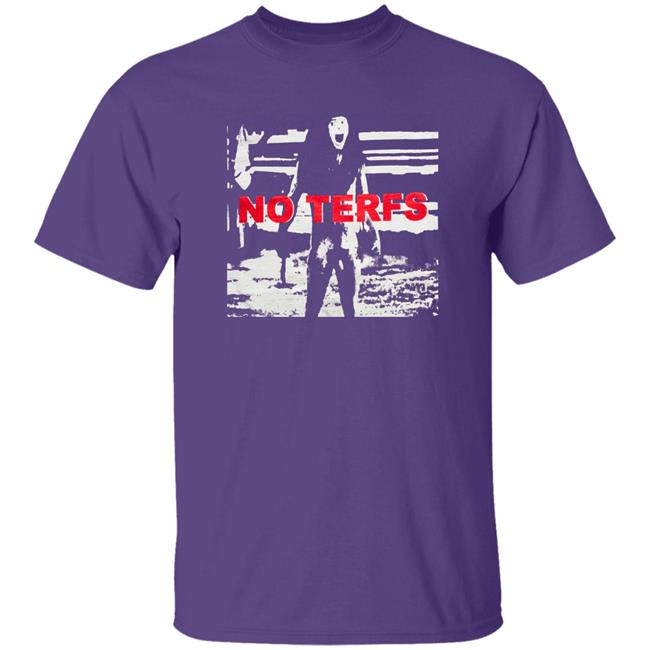 Diskette Press Merch No Terfs Shirt Dread Singles