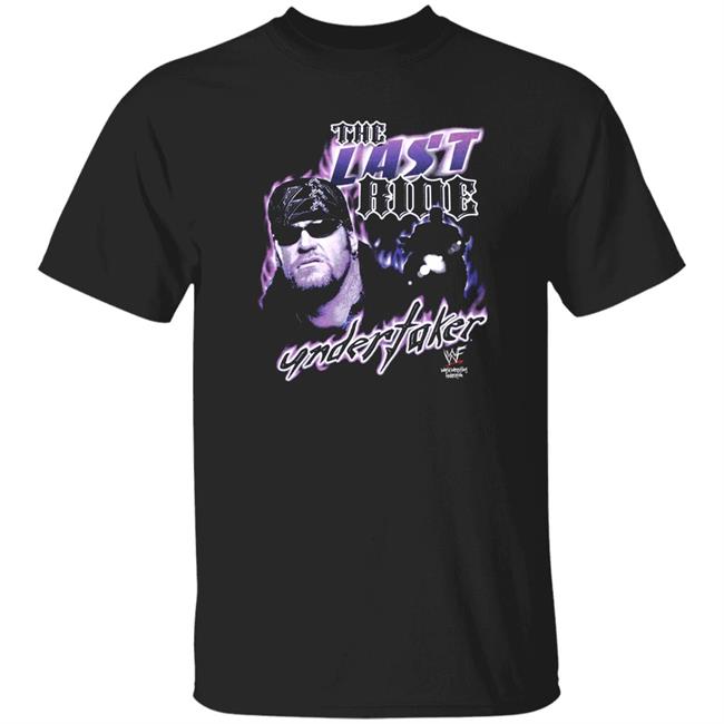 Tyrese Haliburton Wearing Wwf Undertaker Last Ride Shirt Indiana Pacers Store Stashpages