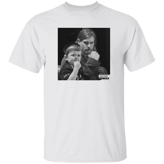 Dave Portnoy Hasbulla And Caleb I Am Iron Shirt Barstoolsports Store