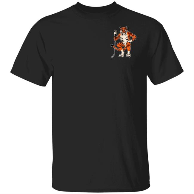 Barstool Sports Store Barstool Fore Play Golf Tiger Vision Shirt Riggs Barstool