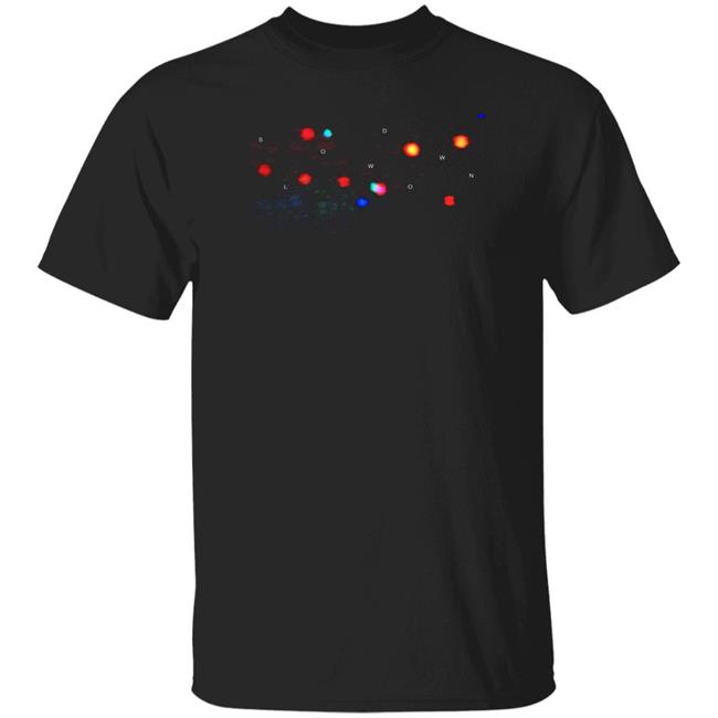 Peter McPoland Slowdown Shirt PeterMcPoland Merch