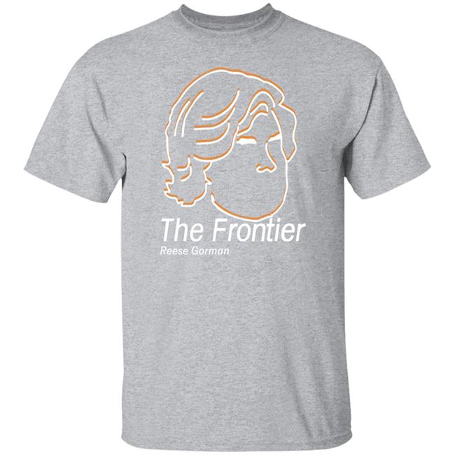 Dylan Goforth The Frontier Reese Gorman Shirt Reese Gorman